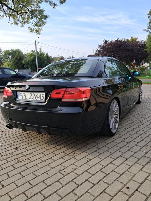 BMW e93 325D M57 Mpakiet/ Automat
