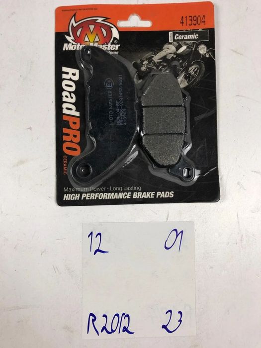 Yamaha X-MAX 125 300 17-20 Klocki Hamulcowe