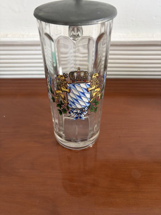 Jarra de Cerveja Vintage