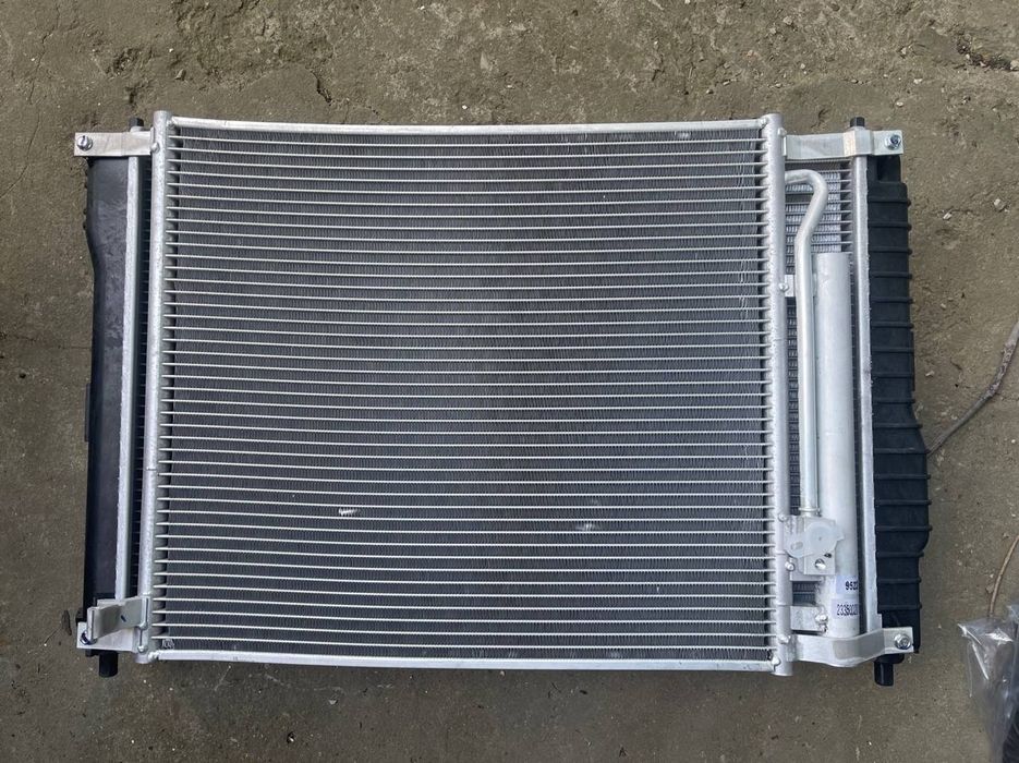 Касета радиаторов Авео т250