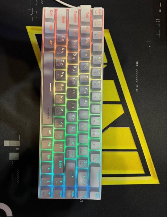 Механічна клавіатура