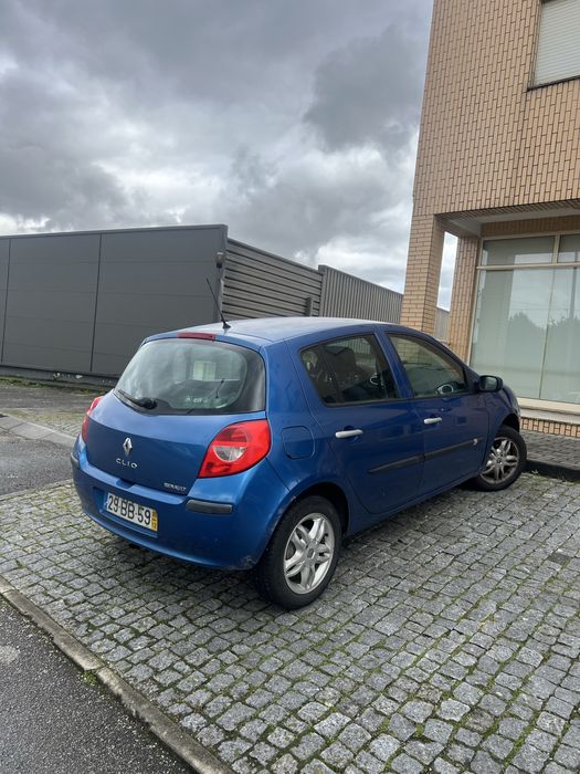 Renault clio III