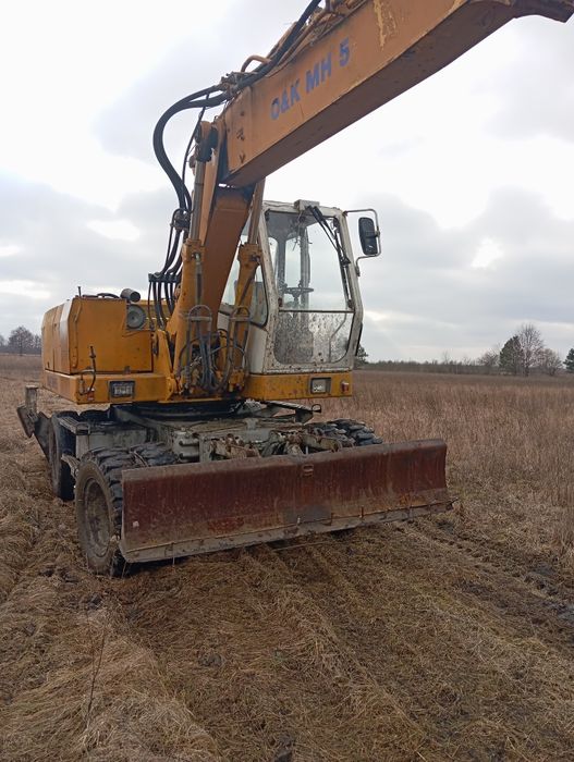 Екскаватор O&K МН 5