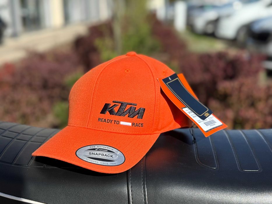Czapka KTM Racing oryginal