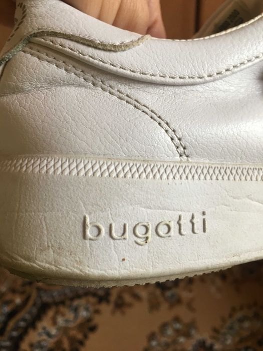 Cліпони,  кросівки мокасини кроссовки  bugatti