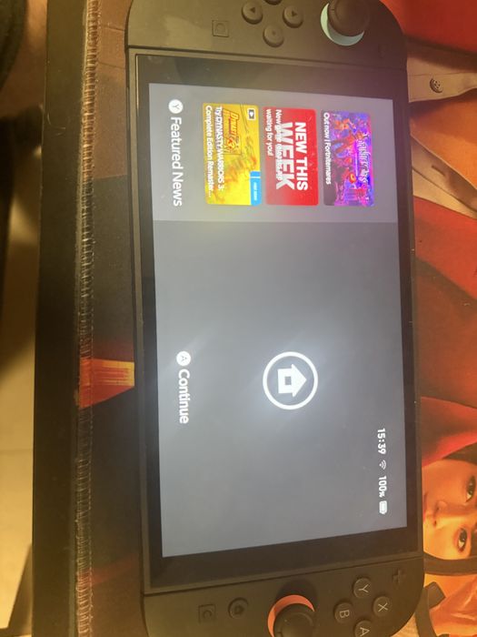 Nintendo Switch 2 256gb