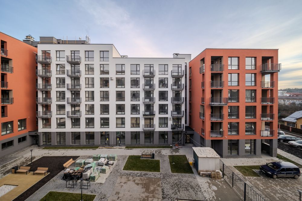 ‼️Продаж 1кімн.кв.вул.Широка, Брюховичі, ЖК Грінвуд 3