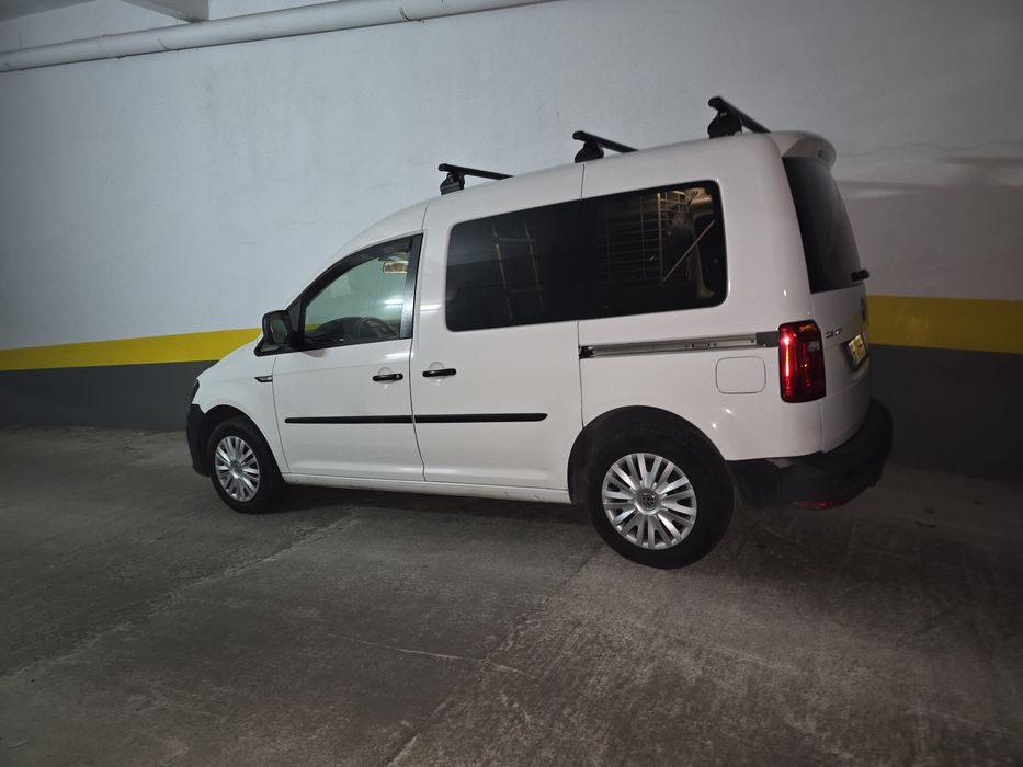 VW Caddy 3 Lugares