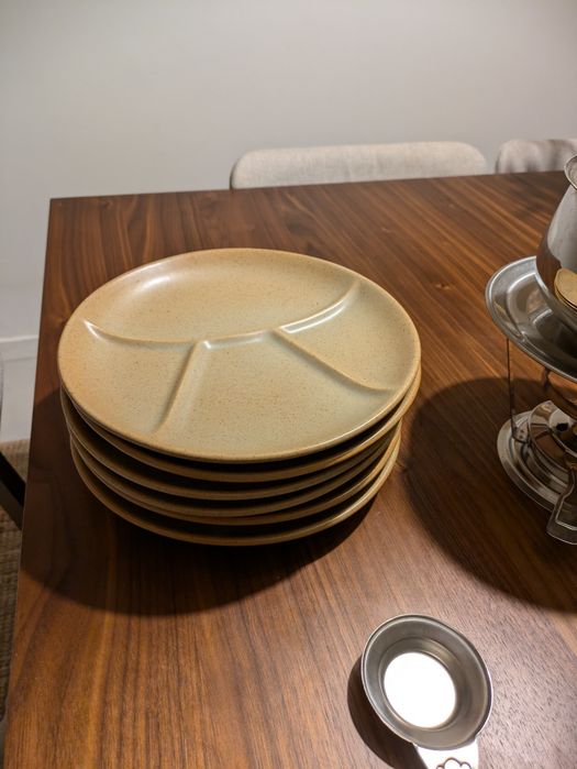 Fondue Set with 6 Dishes64584967710850122