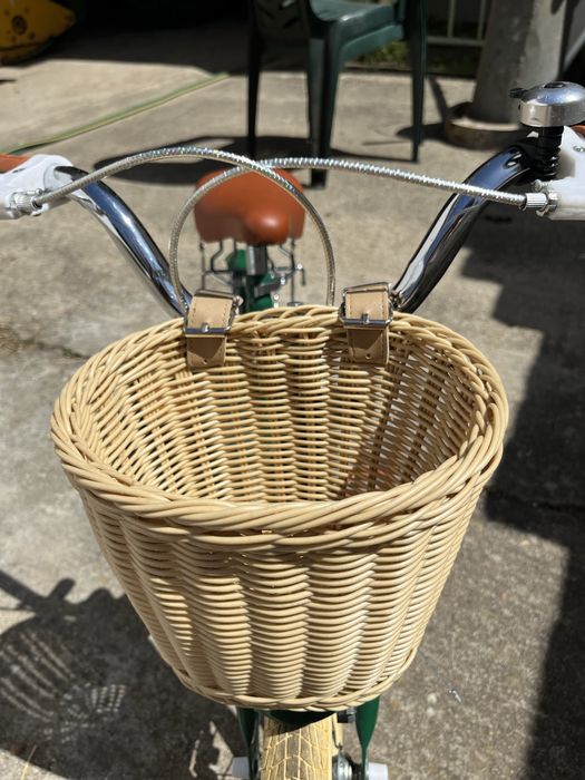 Bicicleta Kids e exclusiva.