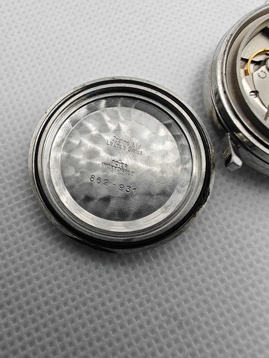 Zodiac automatic lata '70 zegarek męski piękny stan