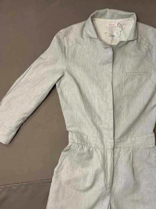 Комбінезон котон льон Finery 34/XS/42 36/S/44