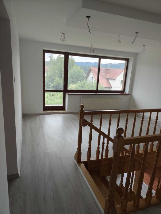 Dom 180m² w Makowie Podhalańskim z widokiem na góry