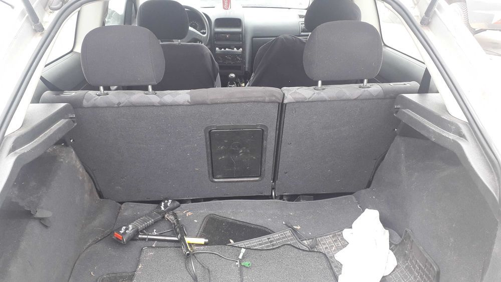 Temos para peças Opel Astra G Gasolina