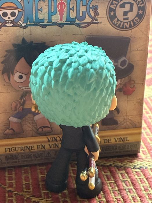 FUNKO MYSTERY MINIS one piece, ван піс міні фігурки
