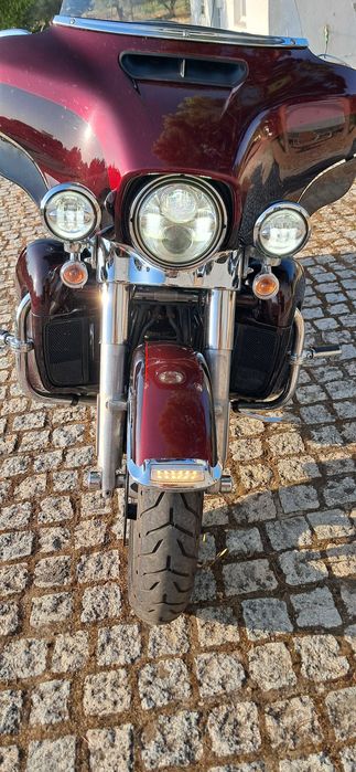 Harley Davidson Electra Glide