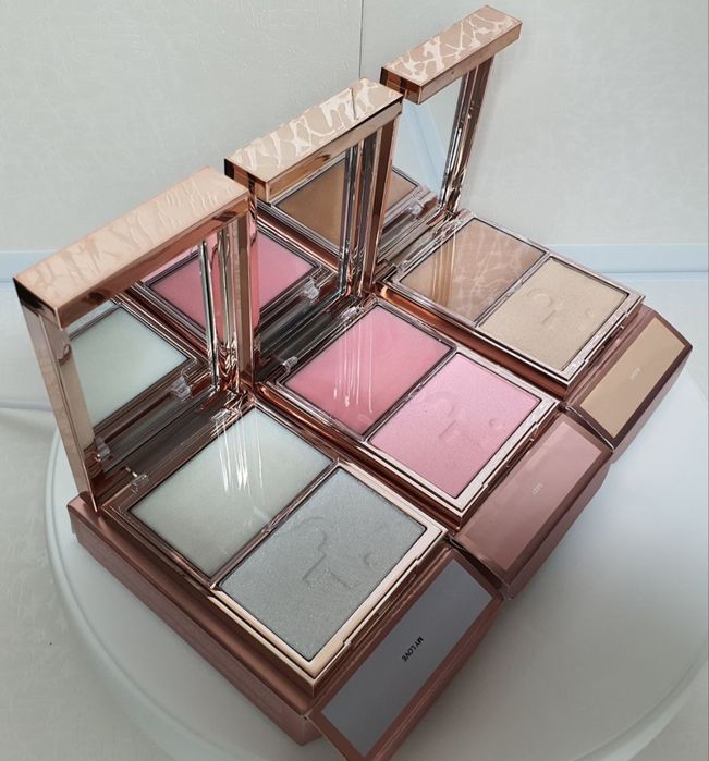 PATRICK TA Major Glow Crème & Powder Light Reflecting