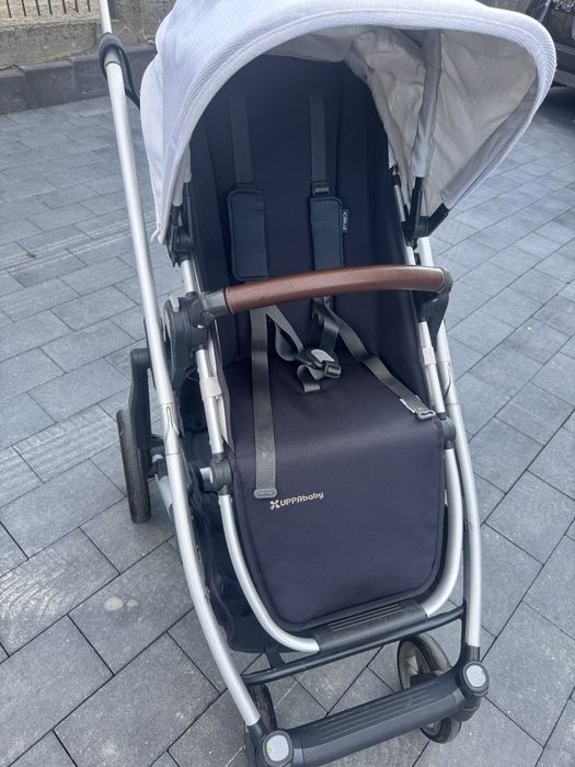 Wózek spacerówka uppababy cruz v2