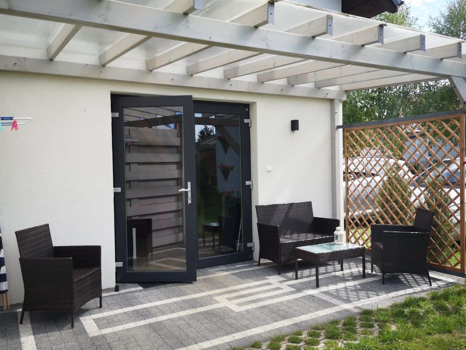 Domki nad morzem, Białogóra