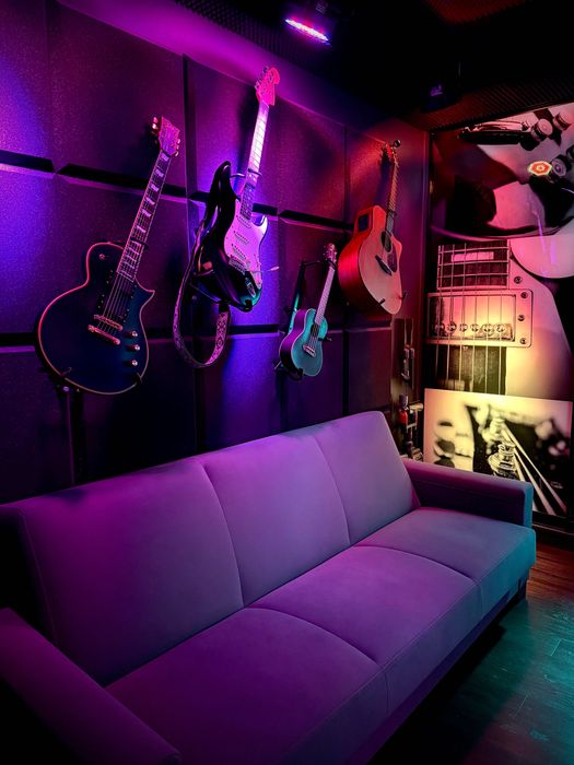 Lekcje gitary + darmowa konsultacja - ONLINE / Jaworzno