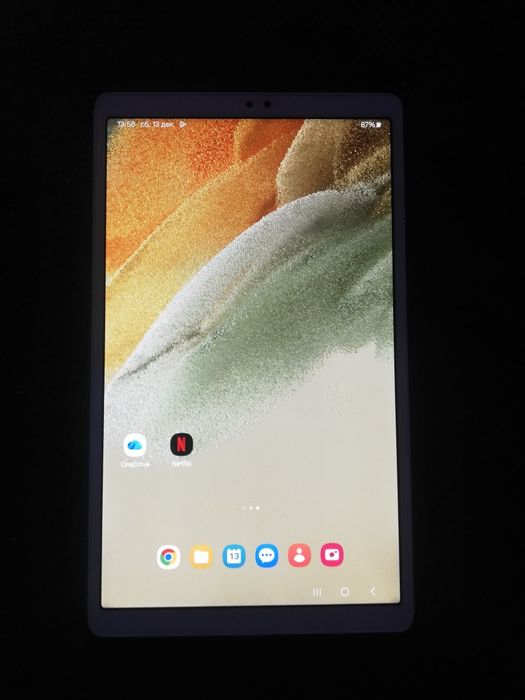 Планшет sumsung galaxy tab a7 lite б/у