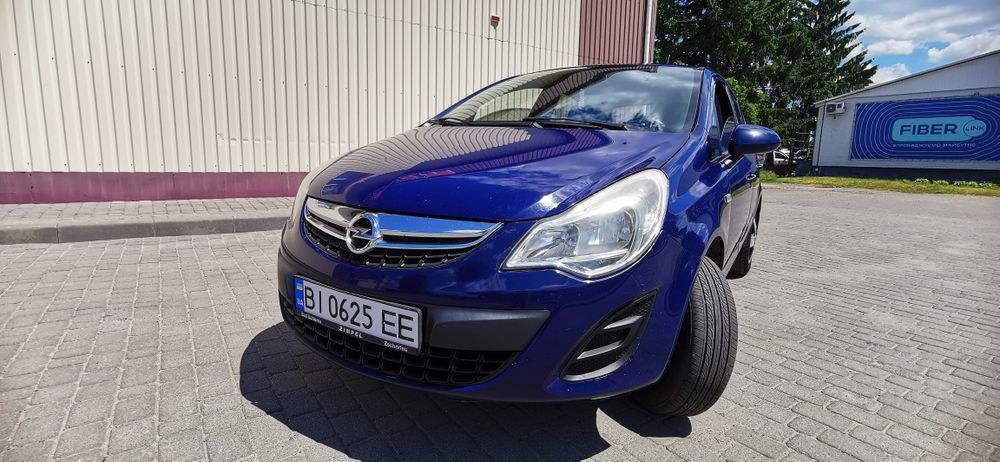 Opel Corsa D 2011, 1.2 бензин, механіка