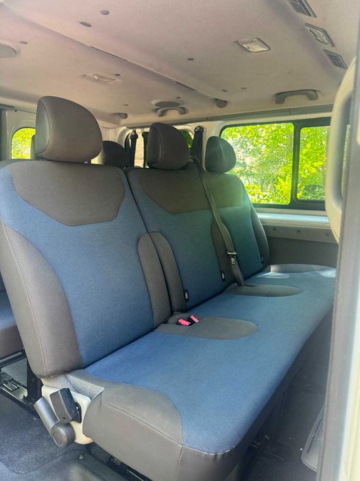 Renault Trafic II