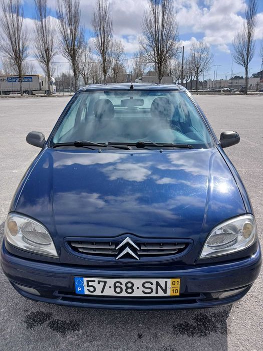 SAXO 1.5 D comercial