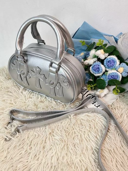 Сумка Хром Хартс. Сумка Chrome Hearts.