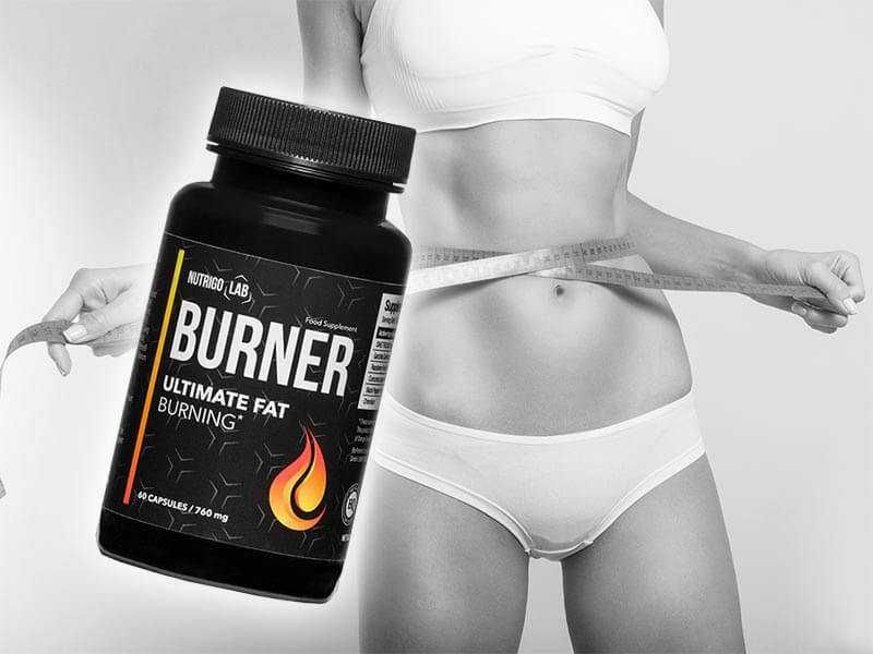 Nutrigo Lab Burner - PL