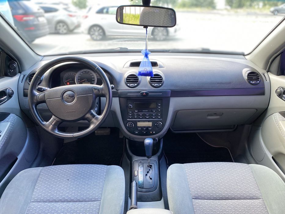Chevrolet Lacetti