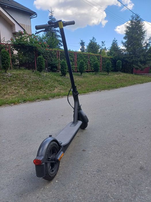 mi electric scooter essential black