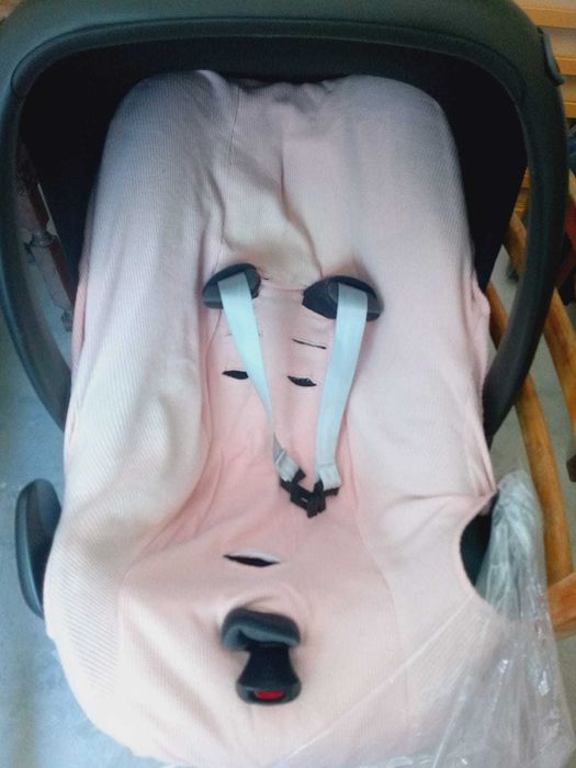 Ovinho Maxi Cosi Pebble Pro i-Size