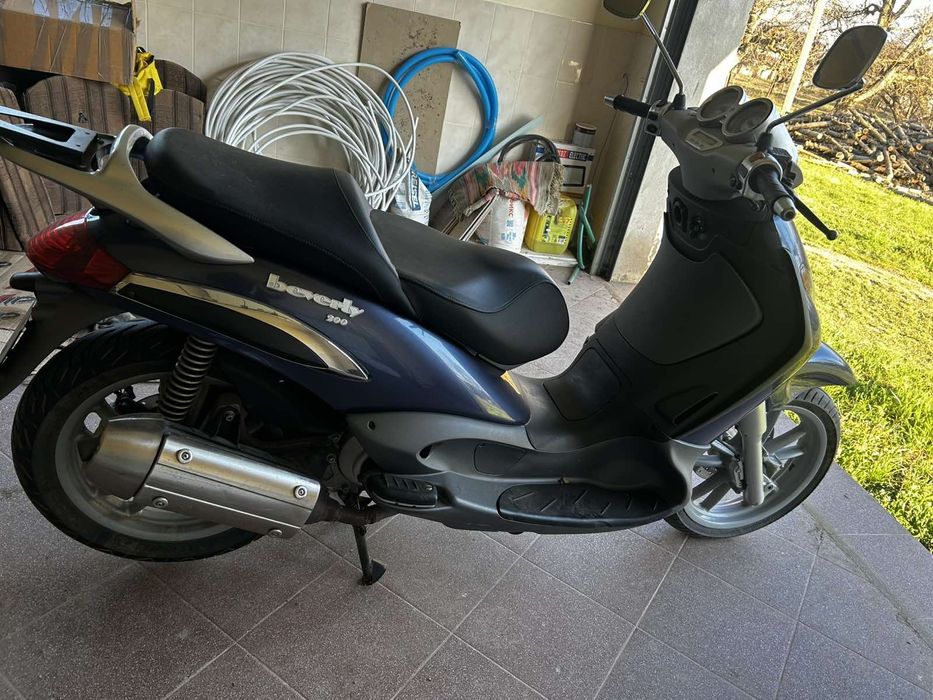 Продам Piaggio Beverley