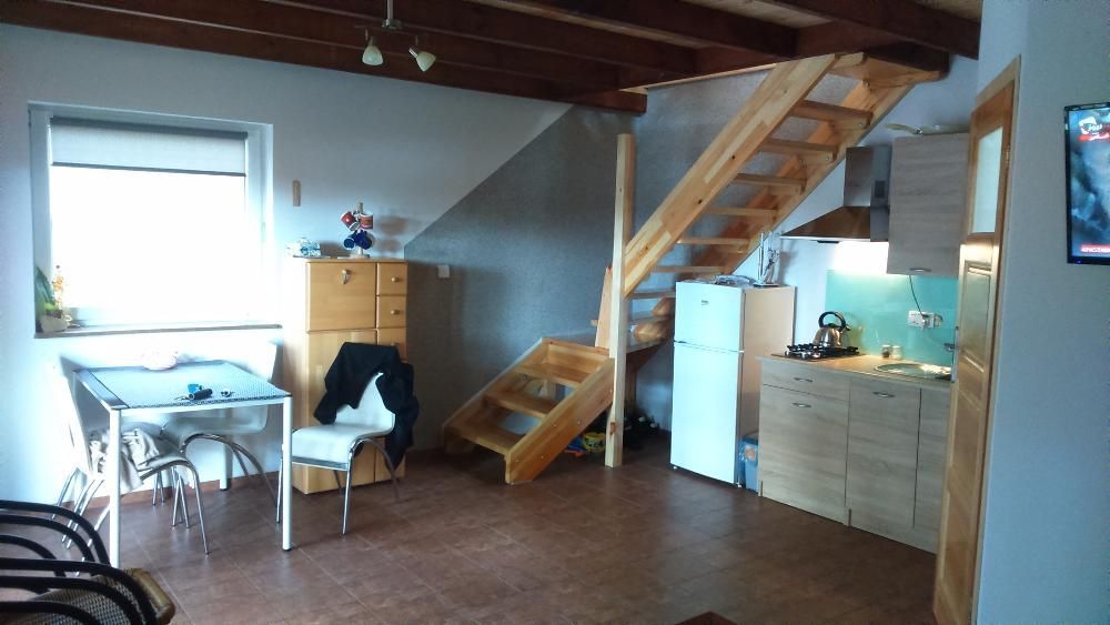 Wynajmę domek  letniskowy partęczyny