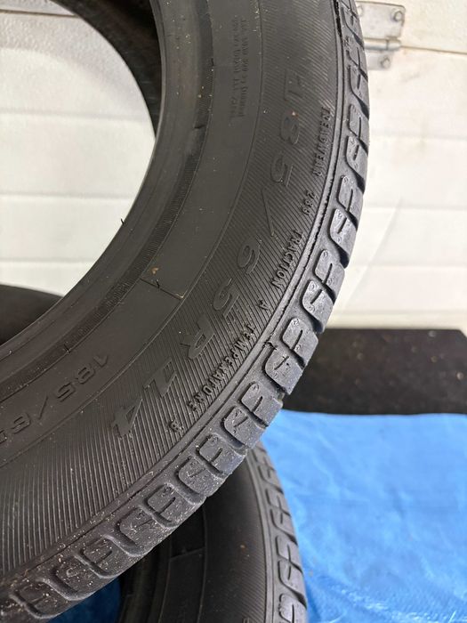 Opony 185/65r14 Dębica Passio