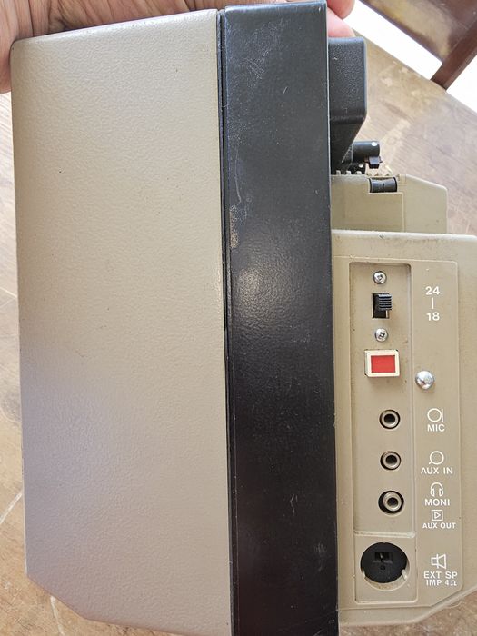 Vintage Elmo super 8 mm