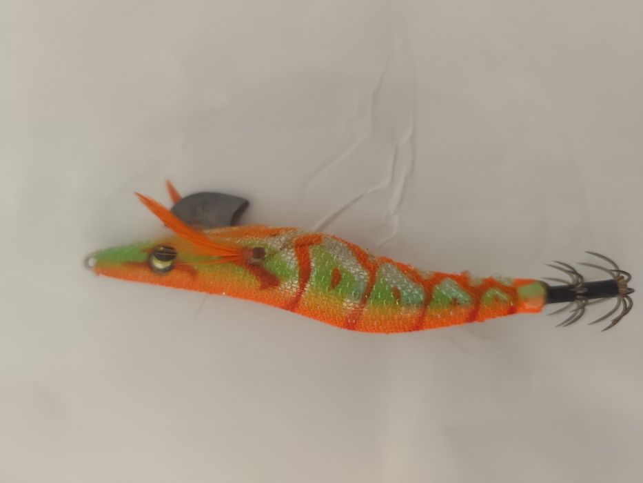 Toneiras palhaços pesca choco