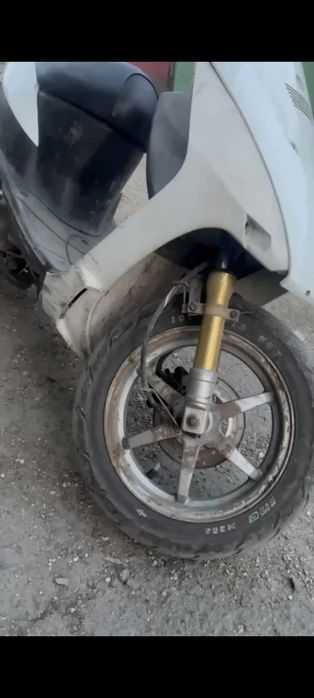Suzuki zz inch up sport