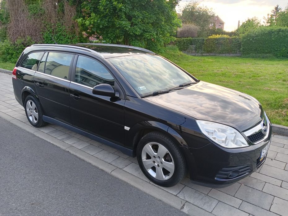 Opel Vectra C Lift 1,8 16V 2007r Automat Clima Elktryka