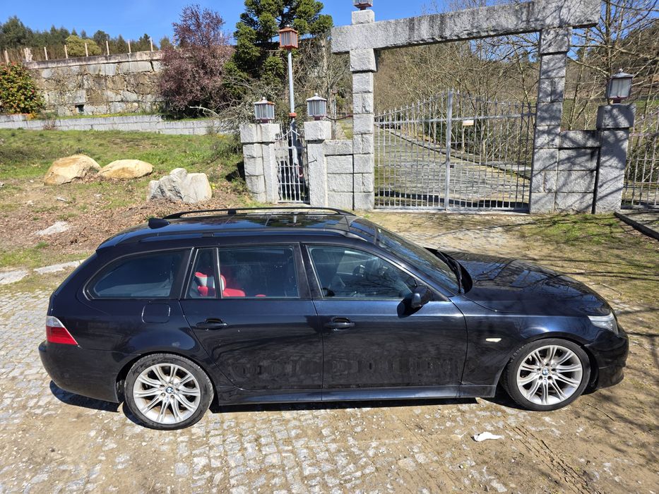Bmw 520d Turing.