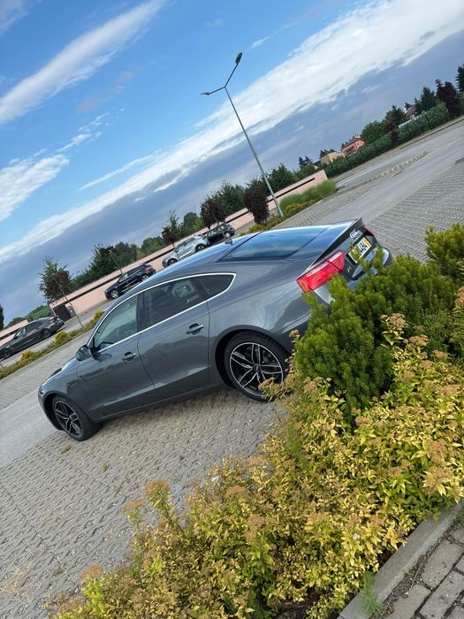 Audi A5 2.0 Disel