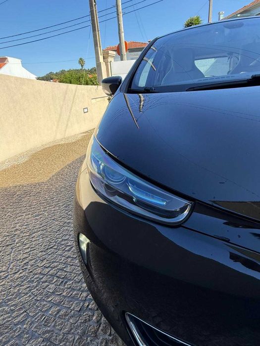 Renault Zoe Bateria própria