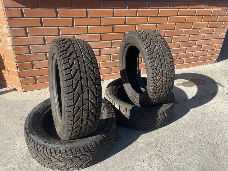 Зимові  шини  TIGAR 195/55 R15 85H