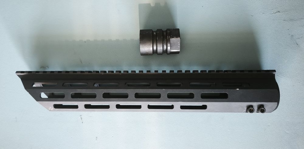 Łoże AR-15 M-Lok + RIS