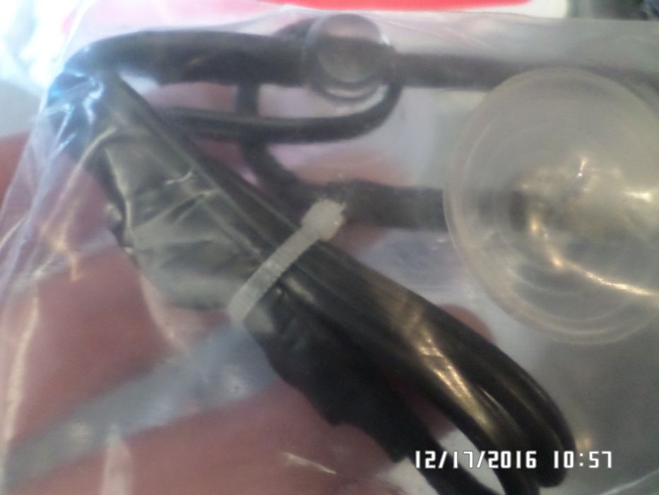 Автомобільний обігрівач заднього скла