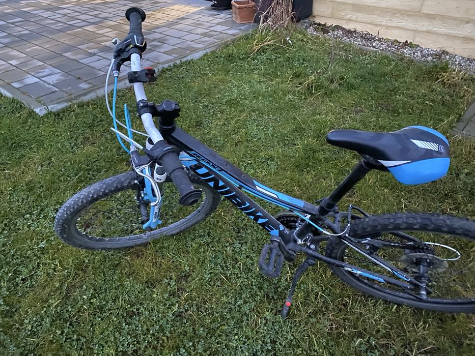 Rower unibike roxi 24”