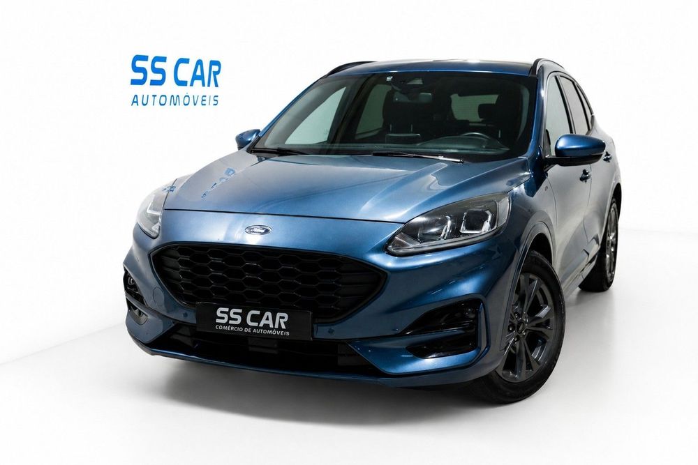 Ford Kuga 1.5 EcoBoost ST-Line