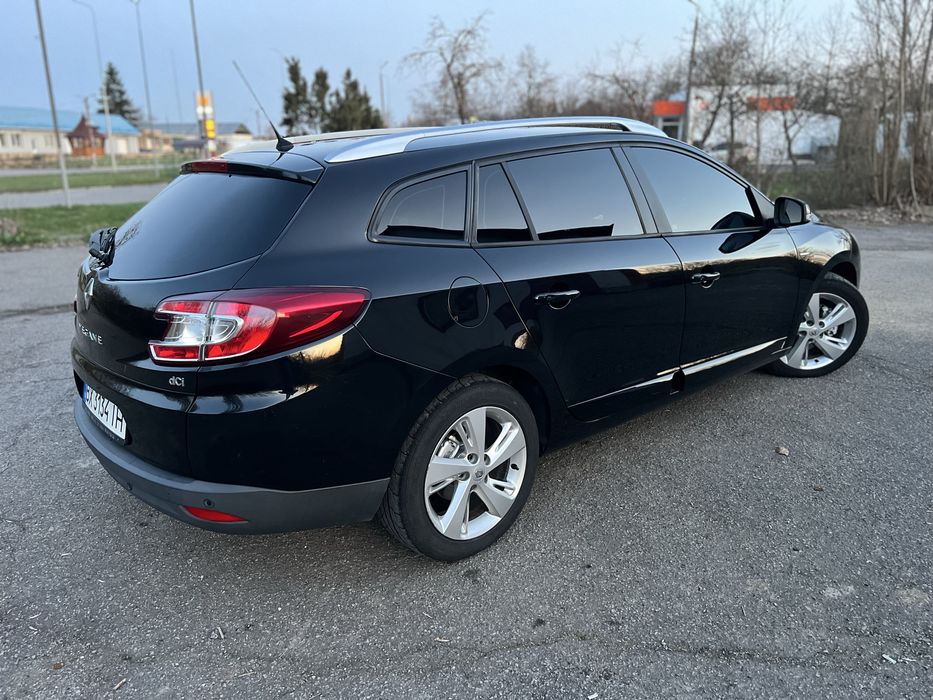 Renault Megane 3