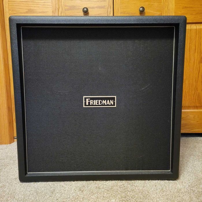 Friedman 4x12 Kolumna Gitarowa